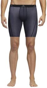 img 1 attached to Adidas Performance Climalite Underwear Thunder Men's Clothing