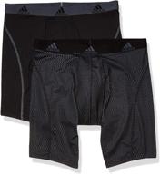 adidas performance climalite underwear thunder men's clothing logo