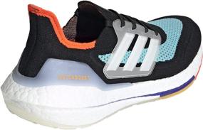 img 2 attached to 👟 Unleash Your Best Performance with adidas Men's Ultraboost 21 Running Shoe