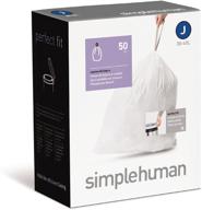 простой человек (simplehuman) на заказ мусор 10 10 5 50 штук логотип