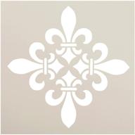 fleur lis diamond versailles stcl1220_4 logo