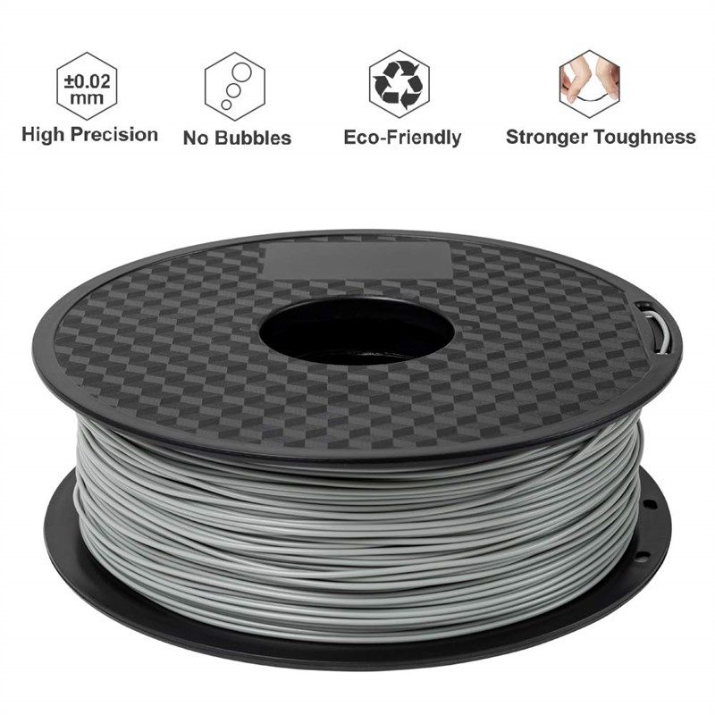 🖨️ Comgrow Printer Filament 1.75mm Spool: High-Quality 3D…