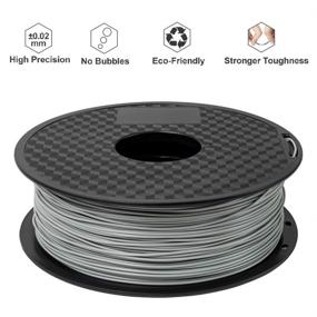 img 2 attached to 🖨️ Comgrow Printer Filament 1.75mm Spool: High-Quality 3D Printing Material