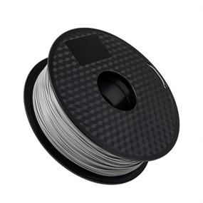 img 1 attached to 🖨️ Comgrow Printer Filament 1.75mm Spool: High-Quality 3D Printing Material