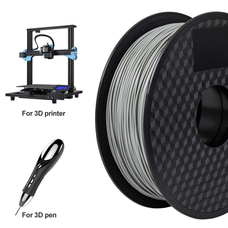 🖨️ Comgrow Printer Filament 1.75mm Spool: High-Quality 3D…