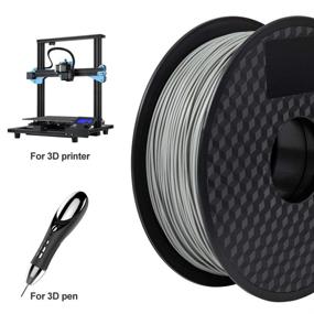 img 3 attached to 🖨️ Comgrow Printer Filament 1.75mm Spool: High-Quality 3D Printing Material