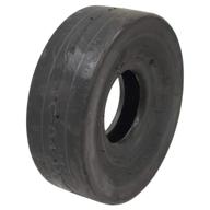 🔧 stens 160-662 smooth 4 ply tire, 4.10x3.50-4, in black logo