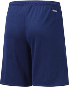 img 2 attached to 👕 Adidas Boys' Active Youth Parma Shorts - Medium Size