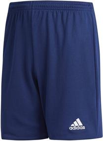 img 4 attached to 👕 Adidas Boys' Active Youth Parma Shorts - Medium Size
