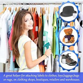 img 2 attached to 👕 Clothing Standard Attacher: Optimize your Warehouse & Retail Store with Consignment Retail Store Fixtures & Equipment