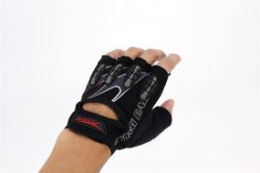 img 3 attached to Flying Eagle Skate Gloves: Enhance Performance and Protect Your Hands