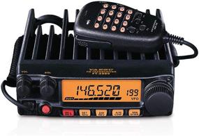 img 1 attached to 📻 Yaesu FT-2980R Original 144 MHz Single Band Mobile Transceiver - 80 Watts with 3-Year Manufacturer Warranty