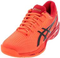 asics solution speed tennis electric men's shoes for athletic logo