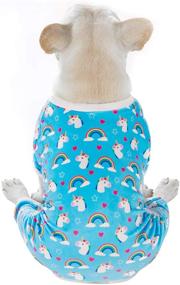 img 3 attached to CuteBone Pajamas Clothes Apparel Onesies Dogs