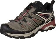 salomon x ultra 3 gtx 👟 men's hiking shoes: premium comfort and performance логотип