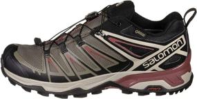 img 1 attached to Salomon X Ultra 3 GTX 👟 Men's Hiking Shoes: Premium Comfort and Performance