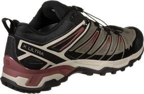 img 3 attached to Salomon X Ultra 3 GTX 👟 Men's Hiking Shoes: Premium Comfort and Performance