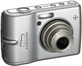 img 2 attached to 📷 Enhanced Nikon Coolpix L12 7MP Digital Camera with Advanced 3x Optical Zoom and Vibration Reduction