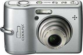 img 1 attached to 📷 Enhanced Nikon Coolpix L12 7MP Digital Camera with Advanced 3x Optical Zoom and Vibration Reduction