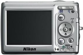 img 3 attached to 📷 Enhanced Nikon Coolpix L12 7MP Digital Camera with Advanced 3x Optical Zoom and Vibration Reduction