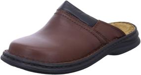 img 4 attached to Josef Seibel 10663 37300 JOS 10663 Men's Shoes for Mules & Clogs