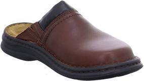 img 3 attached to Josef Seibel 10663 37300 JOS 10663 Men's Shoes for Mules & Clogs