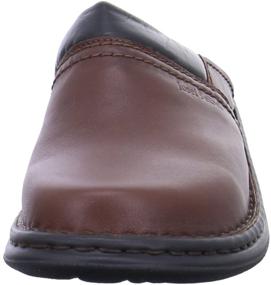 img 2 attached to Josef Seibel 10663 37300 JOS 10663 Men's Shoes for Mules & Clogs