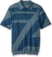 perry ellis alloy stripe space logo