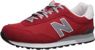 👟 men's new balance crimson gunmetal sneakers - shoes and fashion sneakers logo