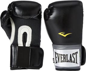 img 4 attached to Enhance Your Training Sessions with Everlast Pro Style Training Gloves