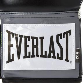 img 3 attached to Enhance Your Training Sessions with Everlast Pro Style Training Gloves