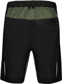 img 3 attached to Mapamyumco Active Men's Clothing: Breathable, Stretchable & Water-Repellent Apparel