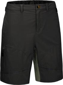 img 4 attached to Mapamyumco Active Men's Clothing: Breathable, Stretchable & Water-Repellent Apparel