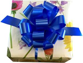 img 1 attached to 15 Assorted Gift Pull Bows for Holidays & Special Occasions - Sizes, Colors & Variety Pack incl. Christmas, Valentine's, Birthday, Easter - Perfect for Decoration, Presents, Fundraisers, Office & Classroom