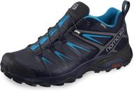 👟 salomon x ultra 3 gtx men's hiking shoes for enhanced performance logo