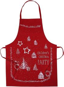 img 3 attached to AMOUR INFINI Christmas Kitchen Childrens