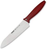 🔪 pirge pureline chef knife, 21cm: ultimate kitchen essential for precision cooking логотип