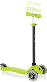 img 1 attached to 🛴 Globber Go Up Sporty 3-in-1 Kick Scooter for Kids and Toddlers with Light-Up Battery-Free LED Wheels, Suitable for Ages 15 Months to 3+