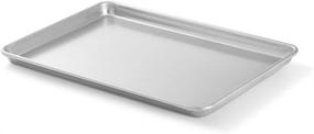 img 2 attached to Artisan Aluminum Baking Sheet 21 Inch