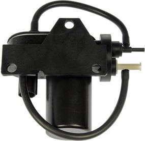 img 1 attached to Dorman 904-214 Vacuum Pump for Ford/Dodge Trucks Models with Electrical System, Black