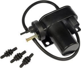 img 4 attached to Dorman 904-214 Vacuum Pump for Ford/Dodge Trucks Models with Electrical System, Black