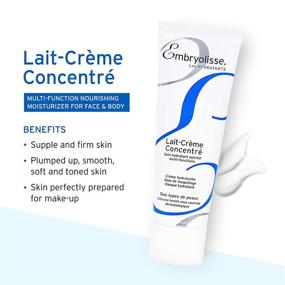 img 3 attached to 🧴 Embryolisse Lait-Crème Concentré: Face Cream & Makeup Primer - Shea Moisture, Daily Skincare Cream - Moisturizers for All Skin Types