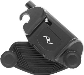 img 3 attached to 📷 Крепление для камеры Capture Camera Clip V3 с пластиной от Peak Design