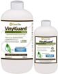 vinylguard gloss sealer coating terrazzo logo
