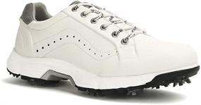 img 2 attached to Thestron Professional Sneakers: Premium Waterproof Trainers for Men's Shoes