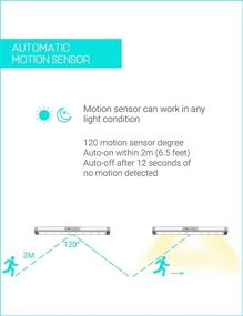 img 1 attached to Lighting Protection Automatic Wireless Rechargeable