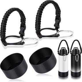 img 4 attached to Paracord Protective Silicone Compatible Accessories