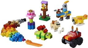 img 3 attached to 🧱 LEGO Classic Brick Building Set