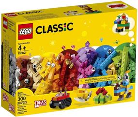 img 1 attached to 🧱 LEGO Classic Brick Building Set