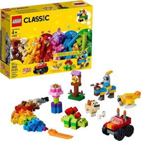 img 4 attached to 🧱 LEGO Classic Brick Building Set